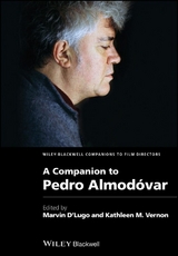 A Companion to Pedro Almod&oacute;var - 