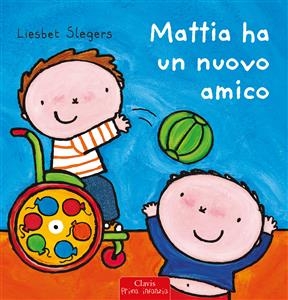 Mattia ha un nuovo amico
