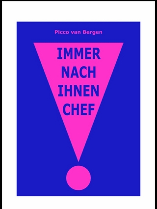 Bitte nach Ihnen, Chef!