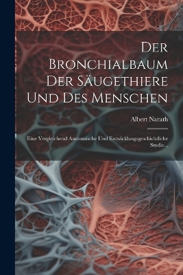Der Bronchialbaum Der Säugethiere Und Des Menschen