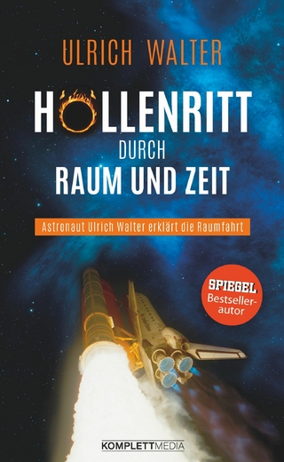 Höllenritt durch Raum und Zeit