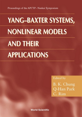 YANG-BAXTER SYS,NONLINEAR MODELS &...