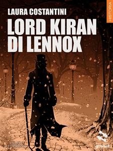 Lord Kiran di Lennox – Diario vittoriano vol. 2