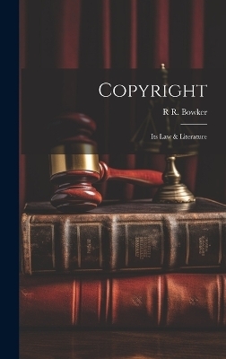 Copyright - R R Bowker