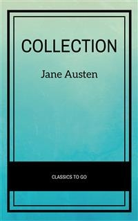 The Jane Austen Collection: Slip-case Edition