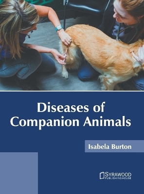 Diseases of Companion Animals