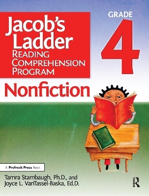 Jacob's Ladder Reading Comprehension Program - Joyce VanTassel-Baska, Tamra Stambaugh