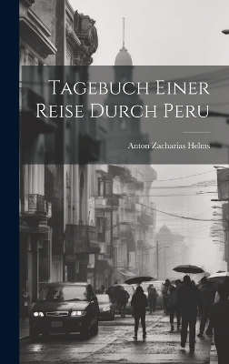 Tagebuch Einer Reise Durch Peru