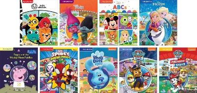 First Look and Find Print Series -  Pi Kids, Erin Rose Wage, Executive Editor Kathy Broderick