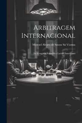 Arbitragem Internacional