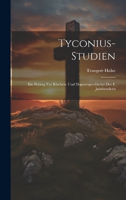Tyconius-studien