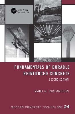 Fundamentals of Durable Reinforced Concrete - Mark G. Richardson