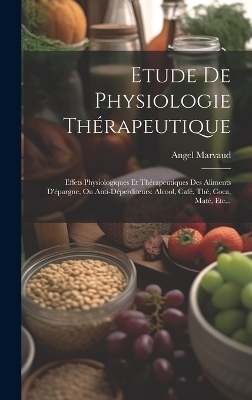 Etude De Physiologie Thérapeutique