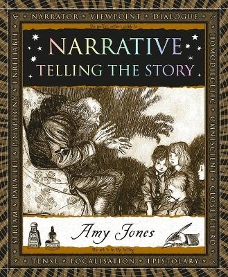 Narrative - Amy Jones