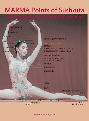 Marma Points of Sushruta the foundation of Modern Kinesiology - Ashwini Kumar Aggarwal