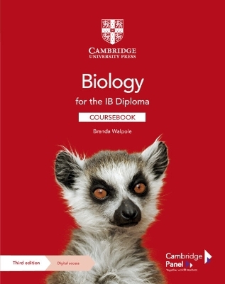 Biology for the IB Diploma Coursebook with Digital Access (2 Years) - Brenda Walpole