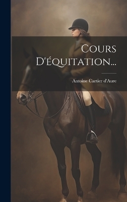 Cours D'équitation... - 