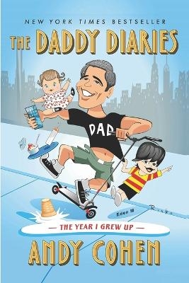 Daddy Diaries Book - Eden M