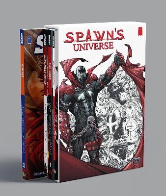 Spawn's Universe Box Set - Todd McFarlane, Sean Lewis, Alex Kot