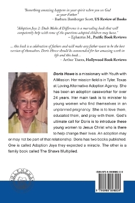 Adoption Joys 2 - Doris Howe