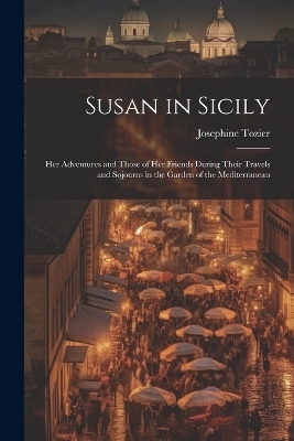 Susan in Sicily
