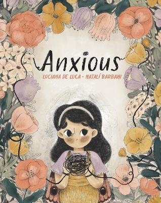 Anxious - Luciana DeLuca