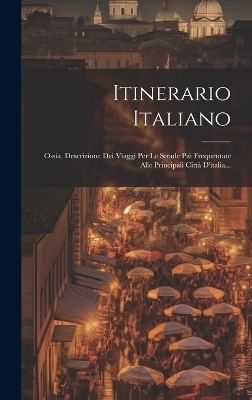Itinerario Italiano -  Anonymous