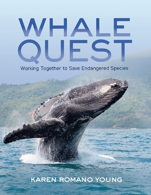 Whale Quest - Karen Romano Young