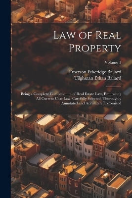Law of Real Property