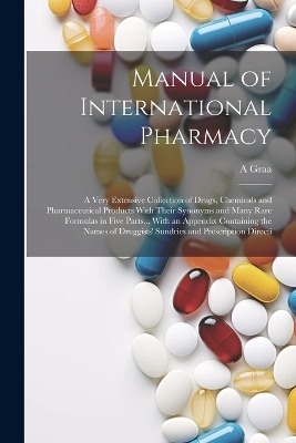 Manual of International Pharmacy