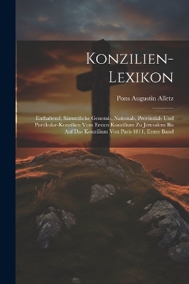 Konzilien-Lexikon