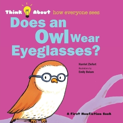 Does an Owl Wear Eyeglasses? -  Tireo
