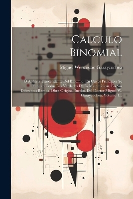 Calculo Bínomial