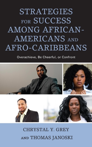 Strategies for Success among African-Americans and Afro-Caribbeans