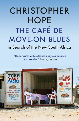 Cafe de Move-on Blues