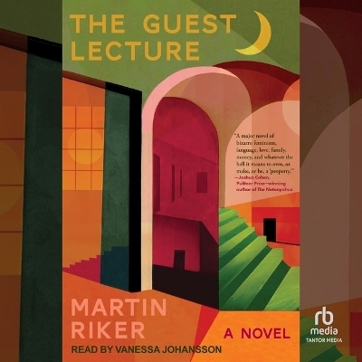 The Guest Lecture - Martin Riker