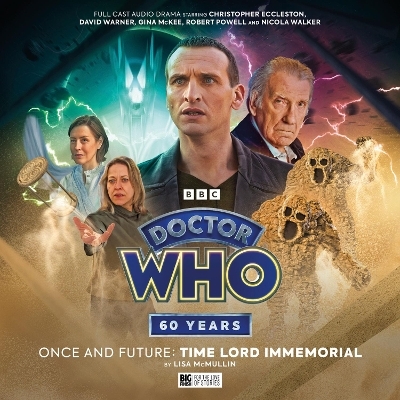 Doctor Who: Once and Future: Time Lord Immemorial - Lisa McMullin