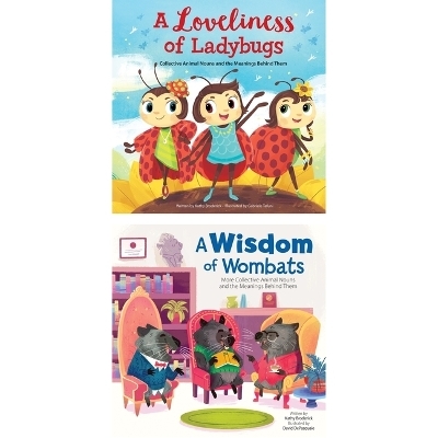 School & Library Wonderful Words Audio Series - Executive Editor Kathy Broderick