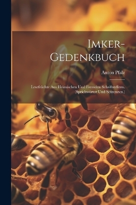 Imker-Gedenkbuch