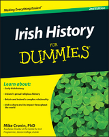 Irish History For Dummies - Mike Cronin