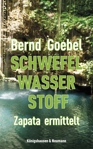 Schwefel, Wasser, Stoff