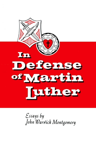 In Defense of Martin Luther