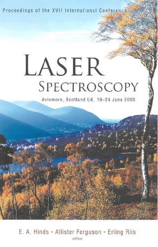 LASER SPECTROSCOPY