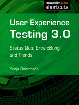 User Experience Testing 3.0 - Sonja Quirmbach