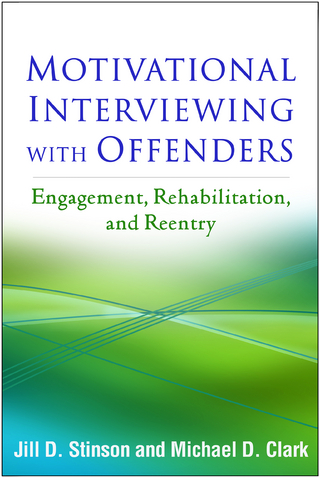 Motivational Interviewing with Offenders
