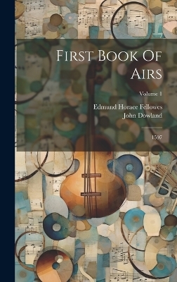 First Book Of Airs