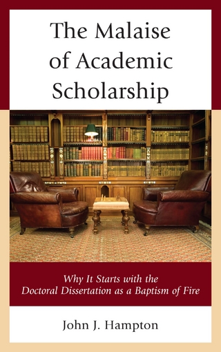 Malaise of Academic Scholarship