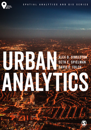 Urban Analytics