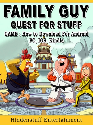 Family Guy Quest for Stuff Game