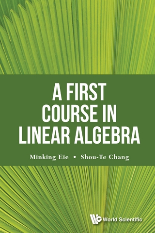 FIRST COURSE IN LINEAR ALGEBRA, A